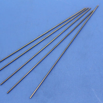 Customized High Precision ±0.001mm Tungsten Carbide Round Bar with High Wear Resistance and High Polishing