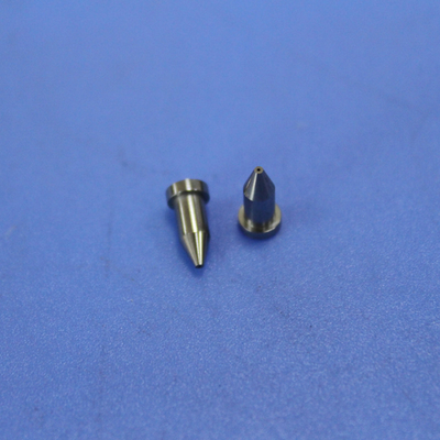 Tungsten Carbide Processing Precision Carbide Nozzle For Soldering Industry