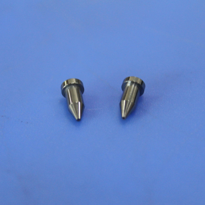 Tungsten Carbide Processing Precision Carbide Nozzle For Soldering Industry