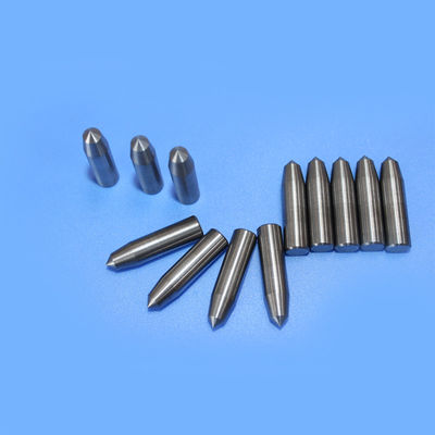 100% Virgin Tungsten Carbide Punch with High Hardness and Wear Resistance for Precision ±0.002mm Applications