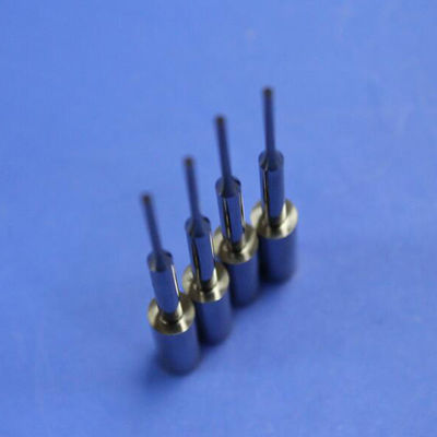 Φ1.2mm Precision High Hardness Mirror Polishing Tungsten Carbide Pin for Punch and Die Applications