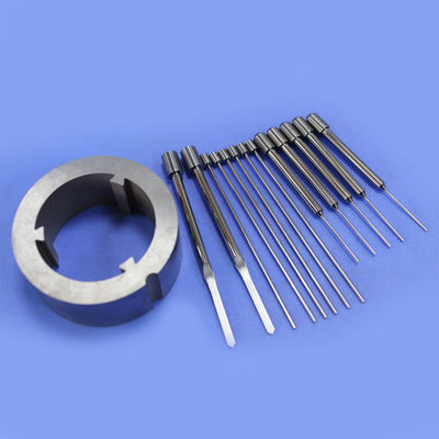 High Hardness Tungsten Carbide Tap and Die Set with Excellent Wear Resistance and High Precision for Industrial Use