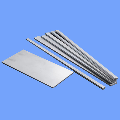 YG15 YG20 Cemented Carbide Tungsten Steel Strip for Exceptional Hardness and Durability