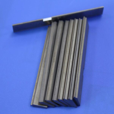 The Tool-Grade Rotor Groove Hard Metal Punch Tungsten Carbide Flat Bar