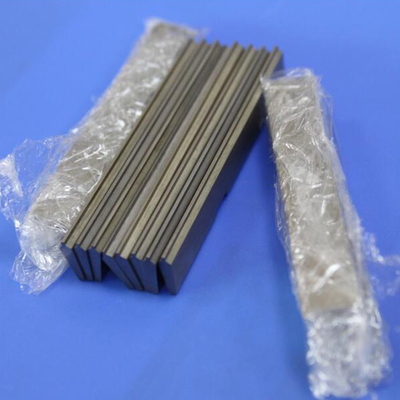 The Tool-Grade Rotor Groove Hard Metal Punch Tungsten Carbide Flat Bar
