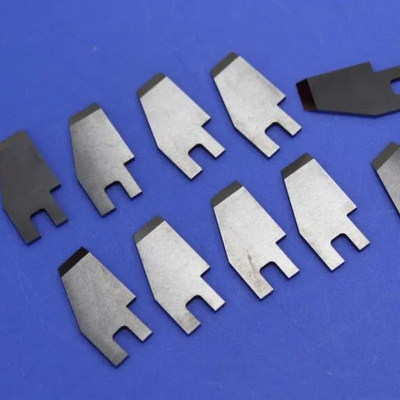 Precision Customized Compact Carbide Knife for Handbag Manufacturing Industry