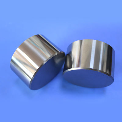 High Precision Processing Sturdy Industrial Tool Tungsten Carbide Pressure Disc Super Durable