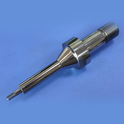 Precision Machining Threaded Tungsten Carbide Grinding Wheel Shaft