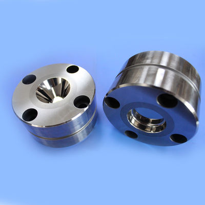 Column Shape Recess Mold Tungsten Carbide Die with High Hardness (HRA 89.5-93) for Customized OEM & ODM Precision Carbide Mold