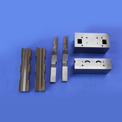 High Hardness Customized Tungsten Carbide Mold Wear-resistant Forming Tools