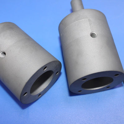 Preforming Process Durable Tungsten Carbide Parts with Internal Threads for Industrial Applications