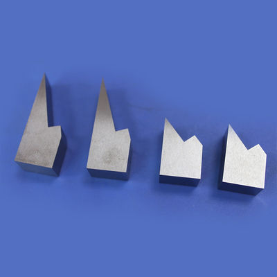 High Durability High Hardness Tungsten Carbide Load Blocks with Excellent Wear Resistance