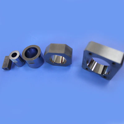Precision YG15 Tungsten Carbide Punch Professional Manufacturing Solution for Polishing and Mining
