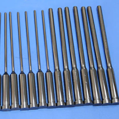Ultra-hard Alloy Tungsten Carbide Bar With 6000 MPa Compressive Strength And HRA 90-92 Hardness