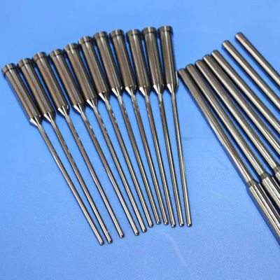 Ultra-hard Alloy Tungsten Carbide Bar With 6000 MPa Compressive Strength And HRA 90-92 Hardness