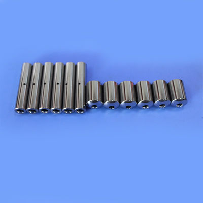 Ultra-Wear-Resistant Tungsten Carbide Cylinder with Silicon Nitride Shaft Assembly for High Durability and Corrosion Resistance