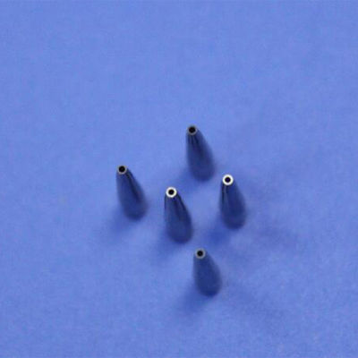 Durable High-Precision Tungsten Carbide Solder Jet Nozzle for Welding Processes
