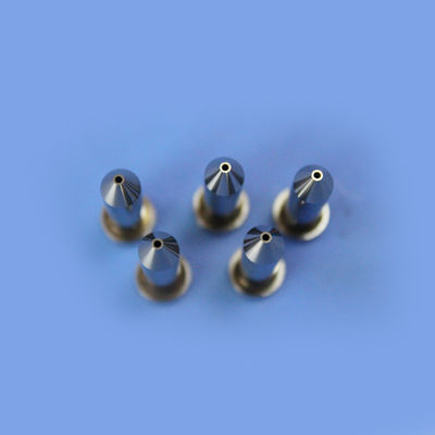 Corrosion Resistant High Wear Resistance Tungsten Carbide Nozzle with High-Temperature Stability for Chemical Processing