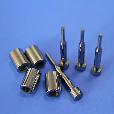 0.002mm Coaxiality Cold Heading Dies Bushing Punch For Automotive Electronics Stamping