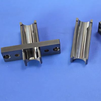 Nano-level Edge Passivation Tungsten Steel Cutter Die for Clean Cutting with Burr Height ≤3μm in Copper and Aluminum Foil
