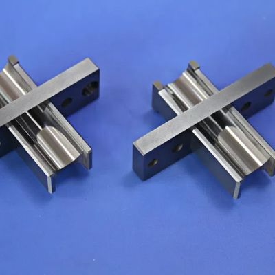 Nano-level Edge Passivation Tungsten Steel Cutter Die for Clean Cutting with Burr Height ≤3μm in Copper and Aluminum Foil