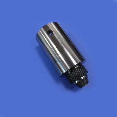 Tungsten Carbide Cleaning Nozzle for Industrial High-Pressure Cleaning