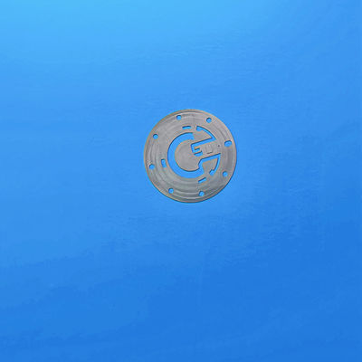 18.3g/cm³ High Density Tungsten Nickel Iron Disc with 95% Tungsten + Nickel-Iron Alloy and 0.002mm Flatness Tolerance for Ray Shielding Weight Core