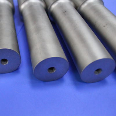 High Rigidity High Precision Solid Tungsten Carbide Threading Tool Holder for CNC Machining