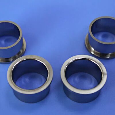 Non-Magnetic Alloy Center Rings with Customizable Dimensions and Excellent Corrosion Resistance for Precision Machined Applications