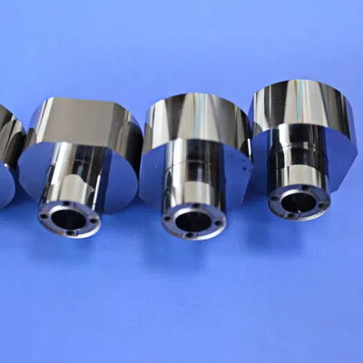 Non-Magnetic WC-Ni Carbide Precision Mold Guide with 90-92 HRA Hardness and Customizable Dimensions