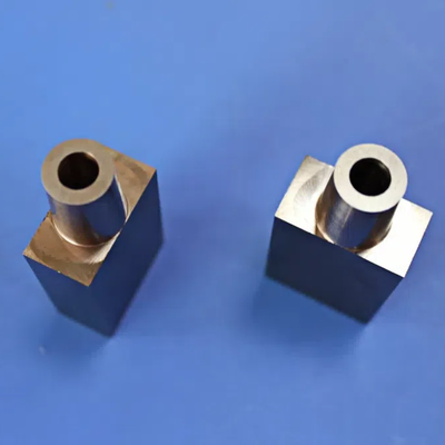 High Thermal Conductivity Tungsten Copper Electrode for Resistance Welding with Customized Design and Long Lifespan