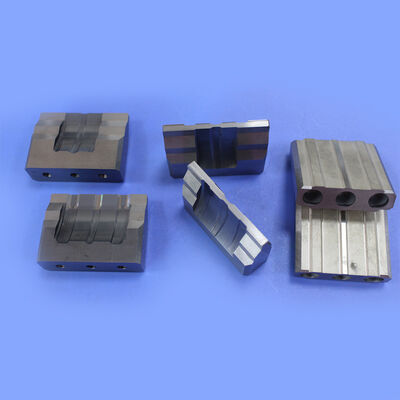 Superior Wear Resistant Corrosion Resistant Tungsten Carbide Stripping Blades with High Hardness (HRA 90-92.5)