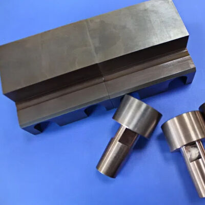 High Strength Tungsten Copper Alloy Electrodes with High Corrosion Resistance and Long Life Span for EDM and Resistance Welding