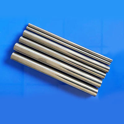 Qualità  Customized Tungsten Steel Round Bar for Hard Alloy Punching Pin Fabbrica