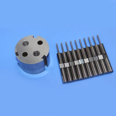 Qualità  Precision Stamping Processing Internal Hole Punch Slotting Punch Set Fabbrica