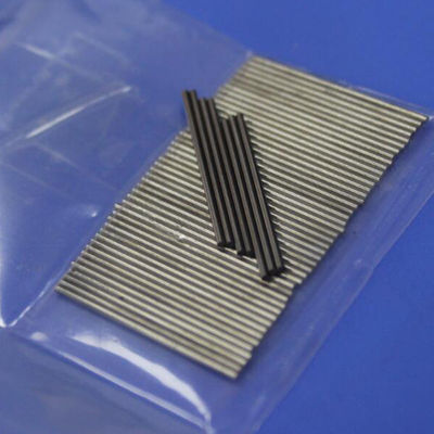 Qualità  Diameter 1.01 Cemented Carbide Dowel Pins with Superior Wear Resistance and High Precision Fabbrica