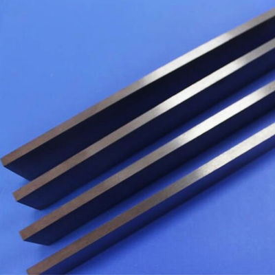Qualità  YG15 YG20 Tungsten Carbide Strip with Exceptional Hardness High Strength and Superior Wear Resistance Fabbrica