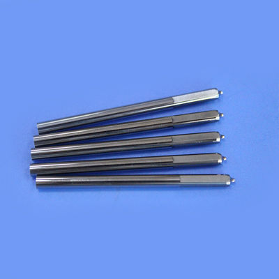 Qualità  Punching Tungsten Carbide Strips Normative Rods for Demanding Environments Fabbrica