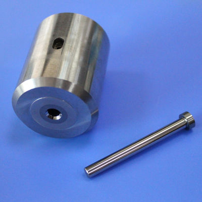 Qualità  High Pressure 350 MPa Cylinder with Valve and Plunger Made of 100% Virgin Tungsten Carbide for Excellent Corrosion Resistance Fabbrica
