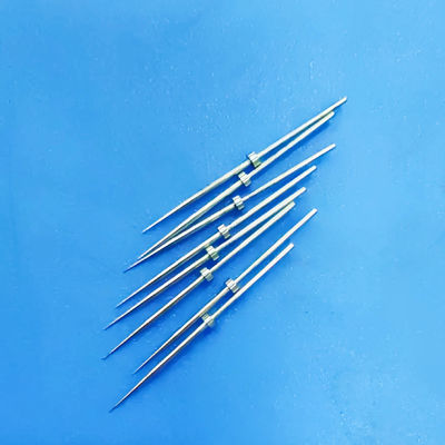 Qualità  Nickel-Plated Tungsten Carbide Needle for Semiconductor Testing Fabbrica