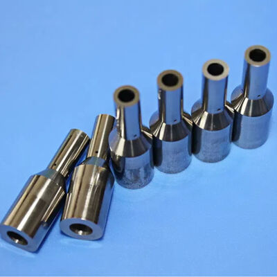 Qualità  Tungsten-Molybdenum Alloy Nozzle with High-Temperature Resistance and Precision Flow Control for Customizable Dimensions Fabbrica