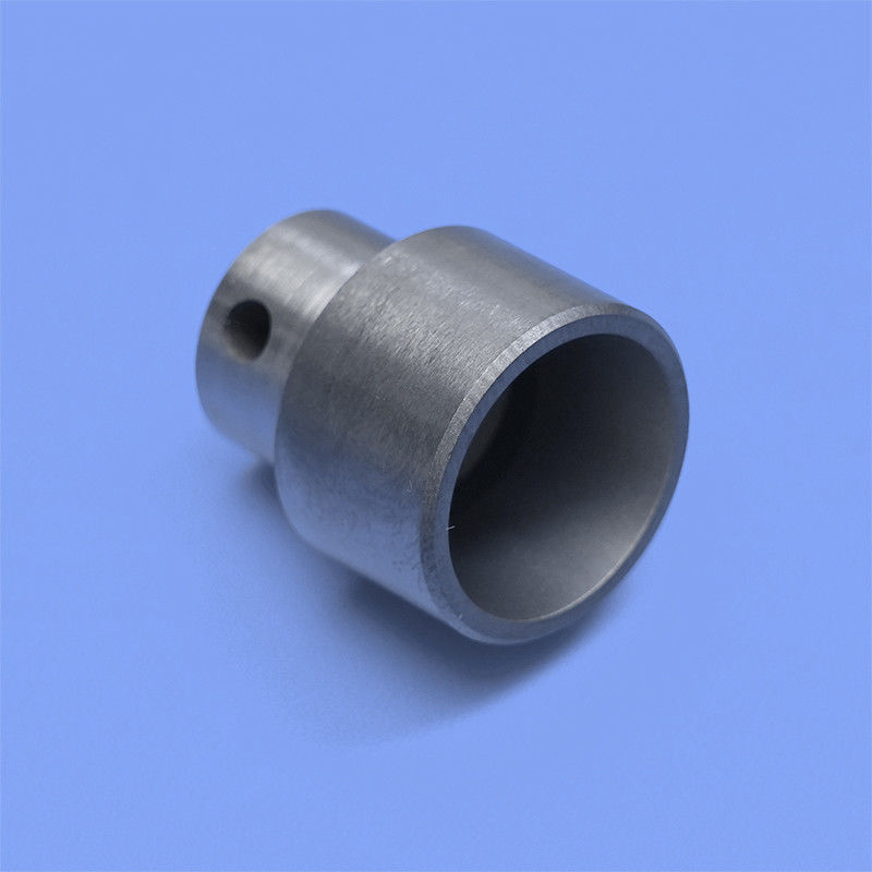 High Pressure Tungsten Carbide Nozzle Tip for Oilfield Tools with OD 18.5 x ID 11.5 x 21mm Dimensions