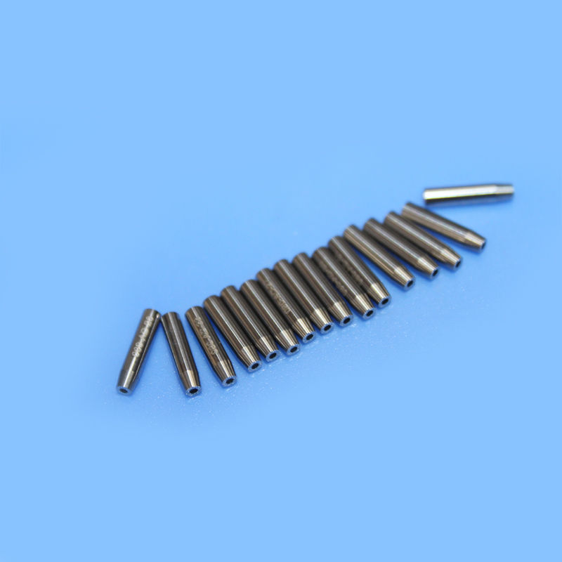 High Wear Resistance Tungsten Carbide Nozzle 0.885mm Aperture for Power Tool Part Grade YG6/YG8/YG8C/YG11/YG11C