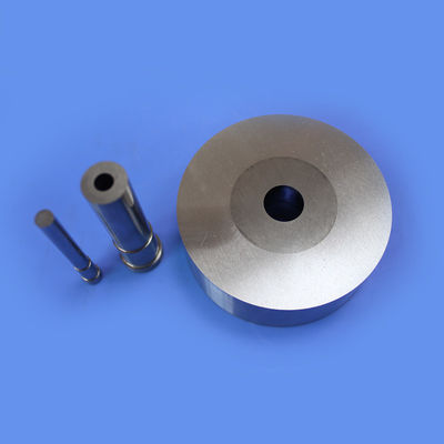Settile di perforatura e di bucciazione per ingegneria di precisione a carburo di tungsteno di qualità superiore