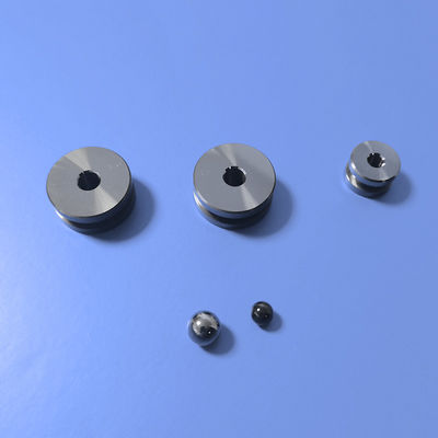 Sedi e nucleo delle valvole a manica di carburo cementato per l'industria petrolifera e del gas