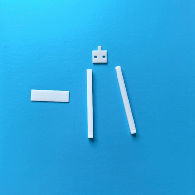 Parti speciali in zirconia microcristallina per applicazioni mediche e semiconduttori