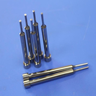 Punzione a carburo di tungsteno a nano bordi 15,63 g/cm3 Densità per taglio di precisione