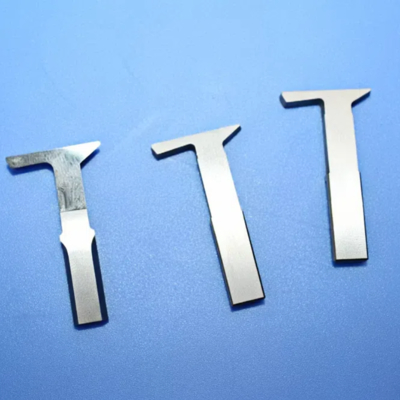 YG10X coltello da taglio a carburo di tungsteno ultrafine 14,9 g/cm3 Densità