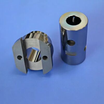 Legatura non magnetica 87.5 HRA Durezza Inserimento di muffa Precisione 0.001 mm Core di muffa per iniezioni per applicazioni sensibili