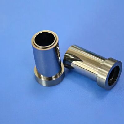 Cascata lineare di precisione non magnetica WC-Ni alloy con durezza 90-92 HRA e finitura superficiale Ra 0,1 μm